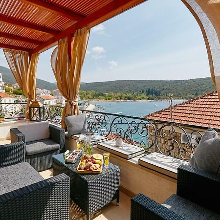 Villa Adria Kotor Eksteriør bilde