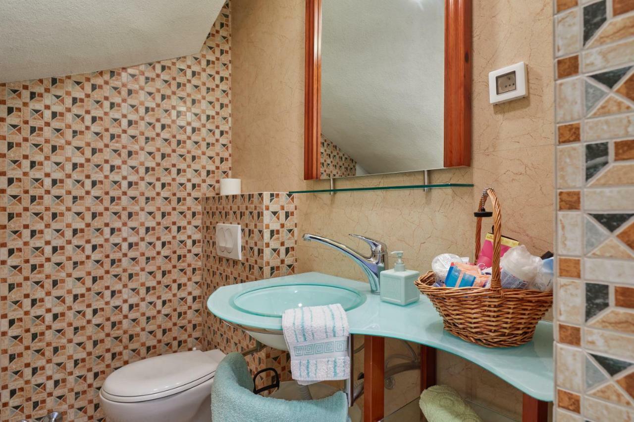 Villa Adria Kotor Eksteriør bilde