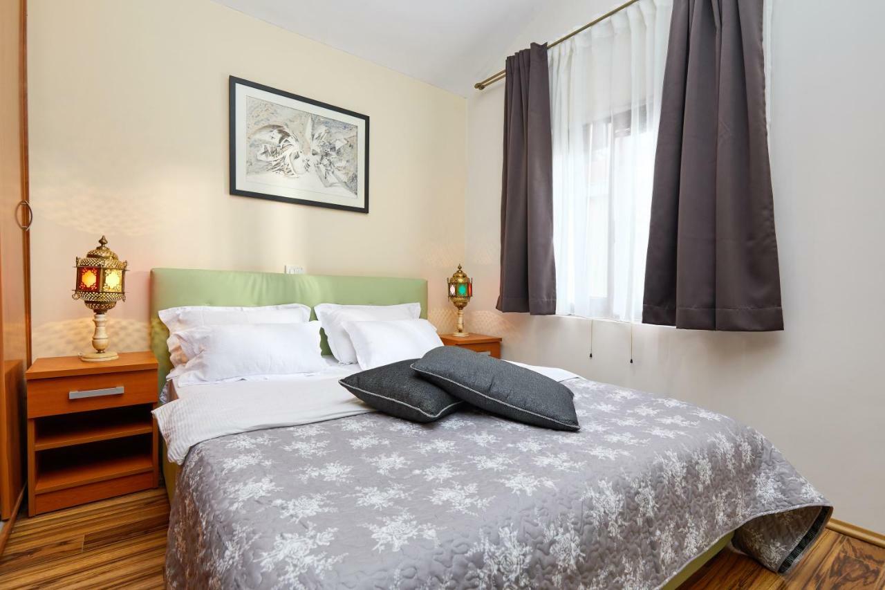 Villa Adria Kotor Eksteriør bilde