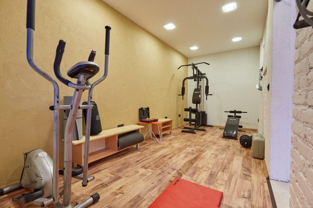Villa Adria Kotor Eksteriør bilde