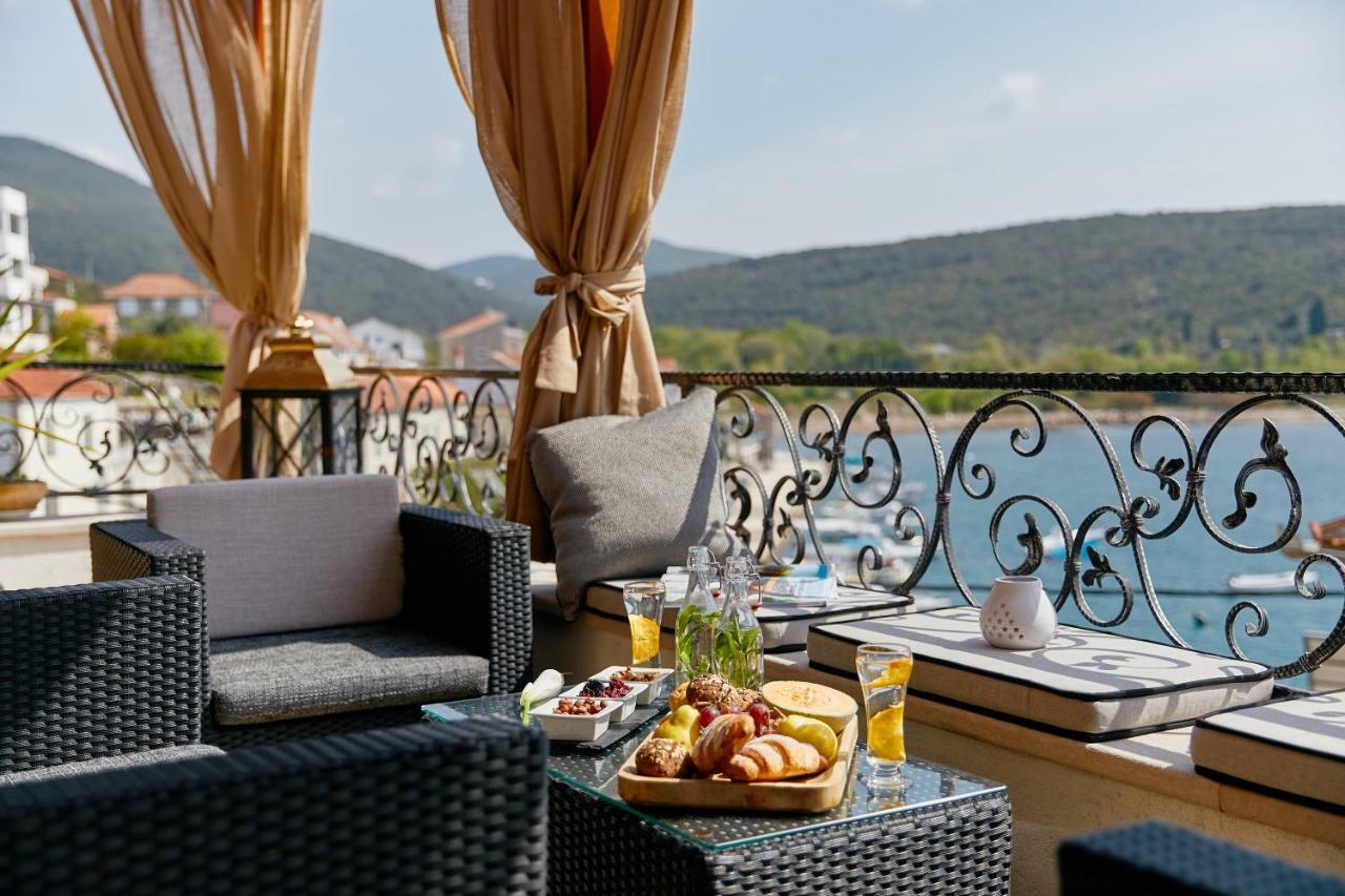 Villa Adria Kotor Eksteriør bilde