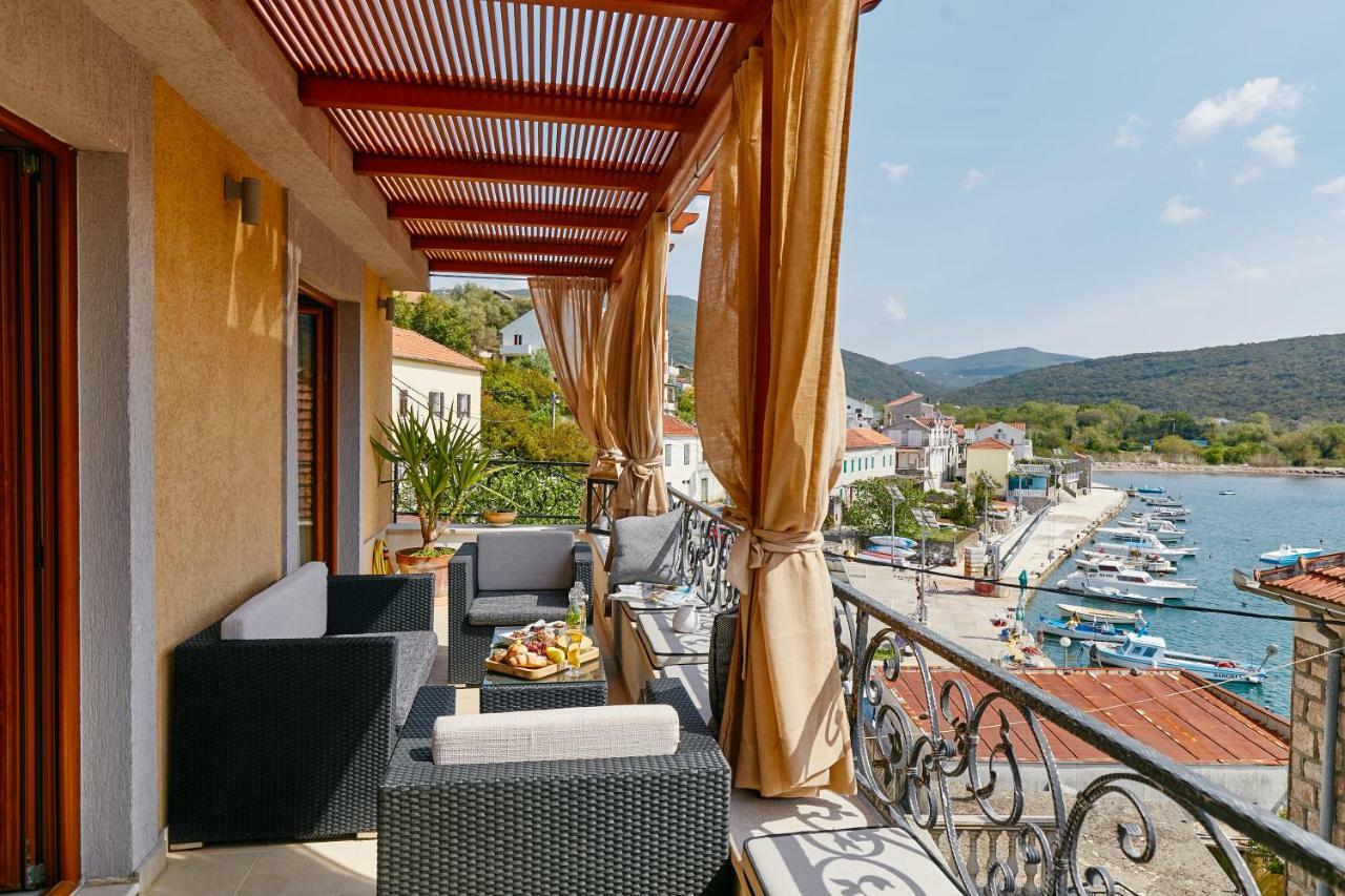 Villa Adria Kotor Eksteriør bilde