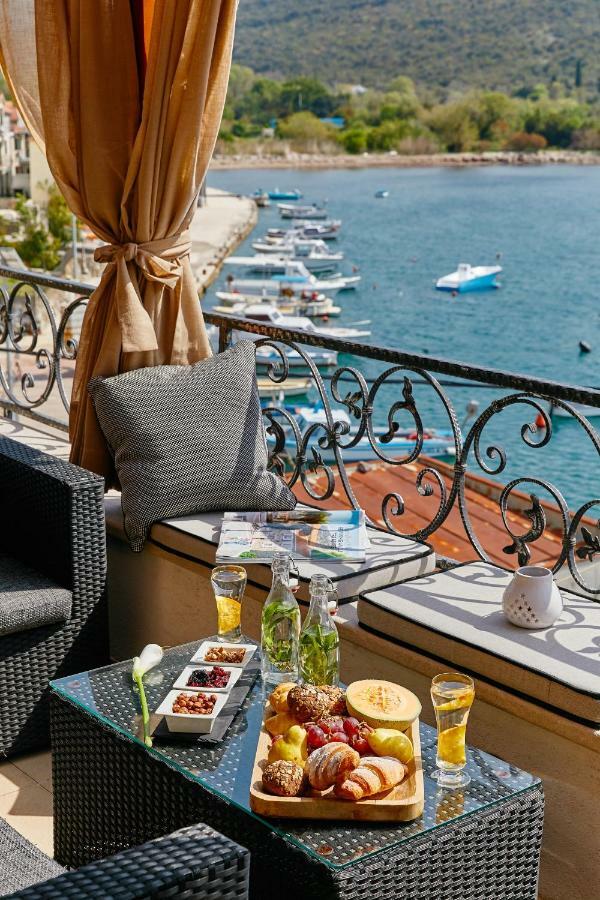 Villa Adria Kotor Eksteriør bilde