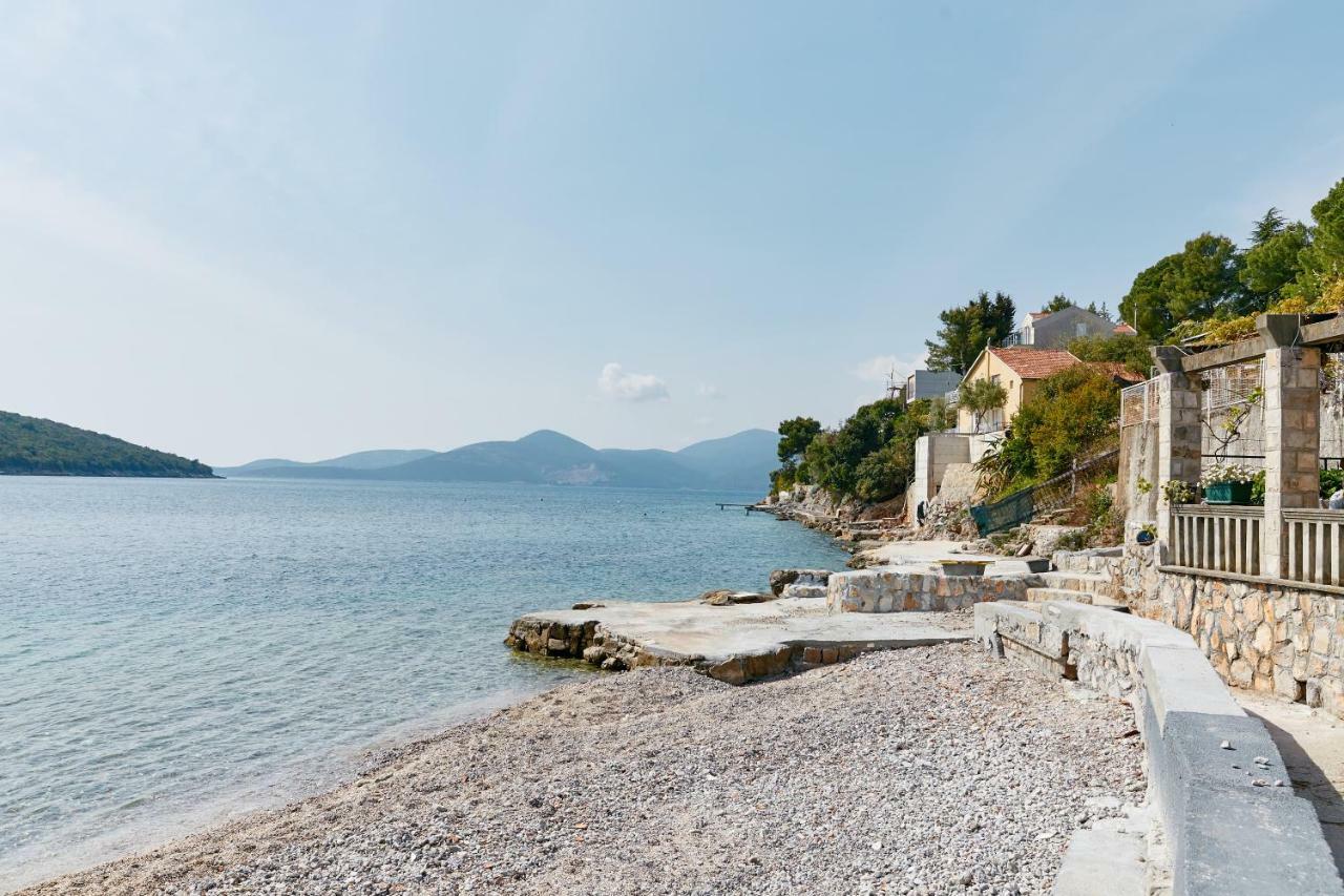 Villa Adria Kotor Eksteriør bilde