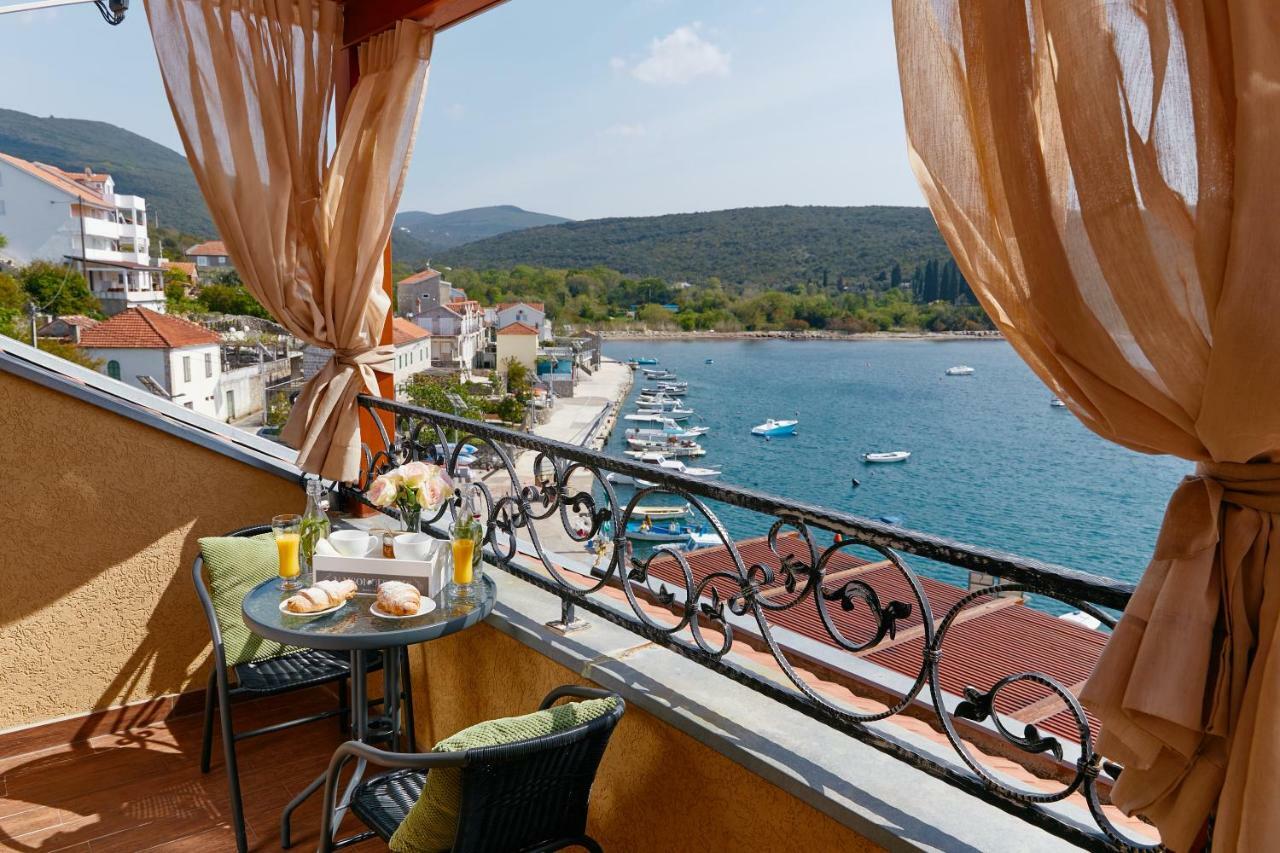 Villa Adria Kotor Eksteriør bilde