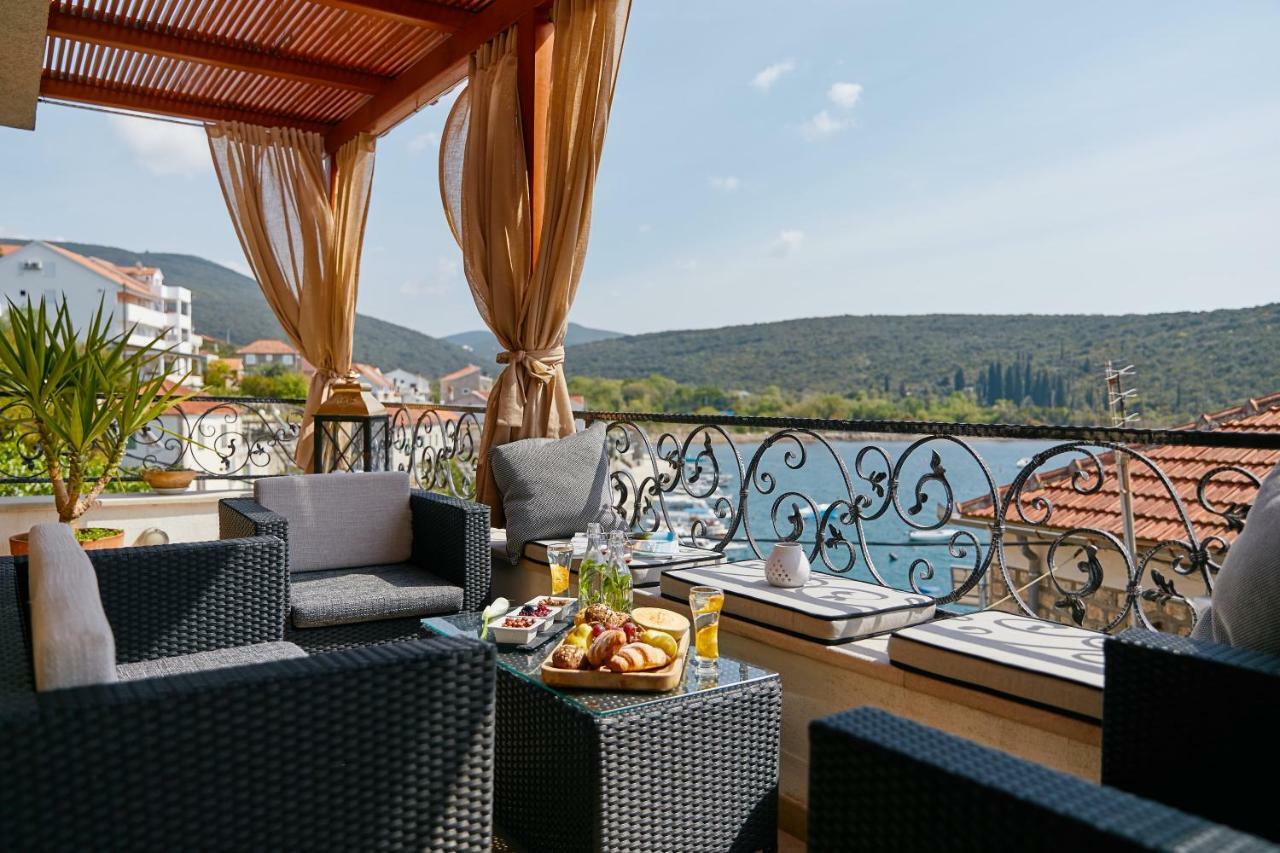 Villa Adria Kotor Eksteriør bilde