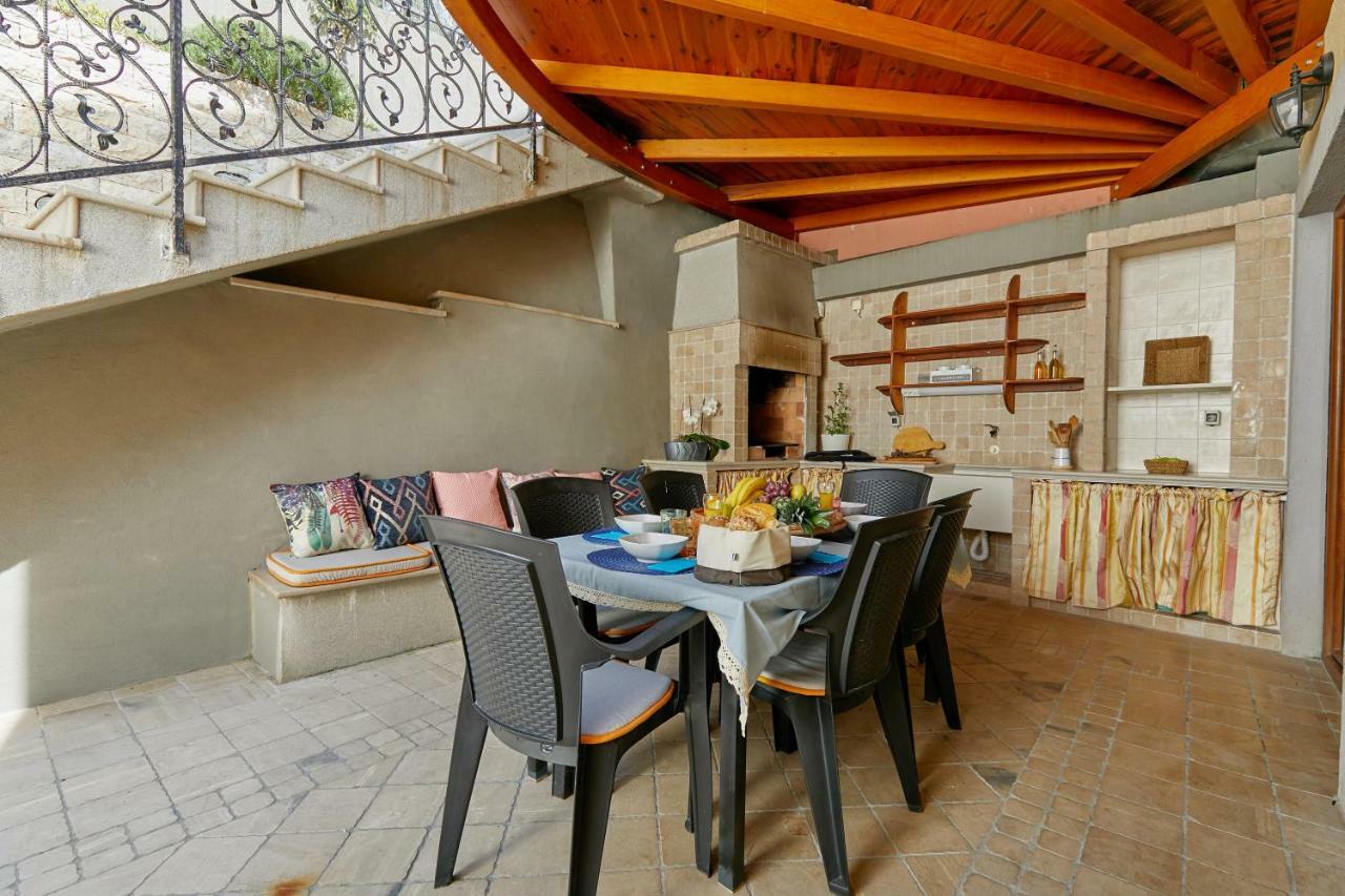 Villa Adria Kotor Eksteriør bilde