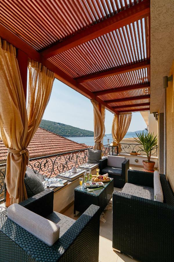 Villa Adria Kotor Eksteriør bilde