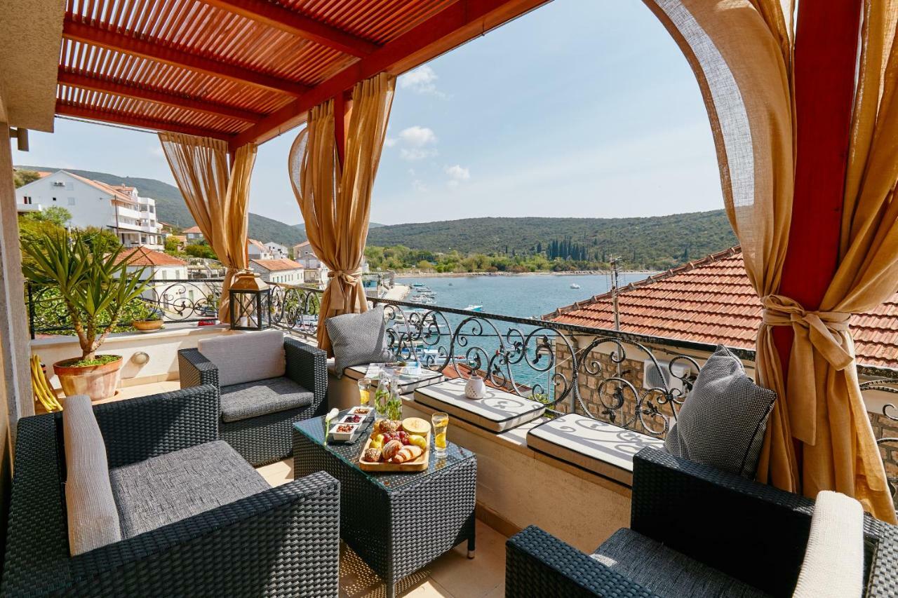 Villa Adria Kotor Eksteriør bilde
