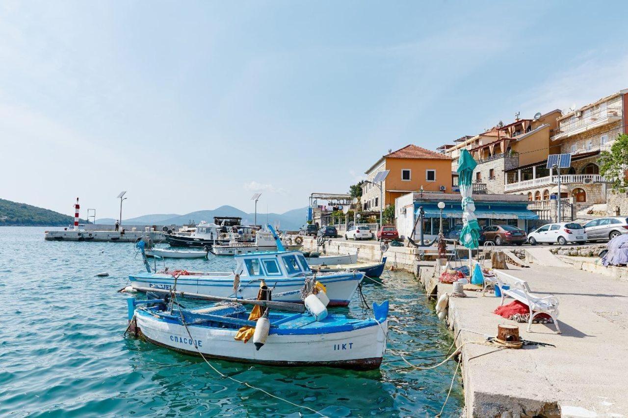 Villa Adria Kotor Eksteriør bilde